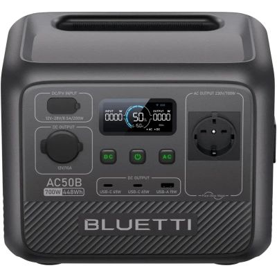 ������� ������� BLUETTI AC50B 700W 448Wh (AC50B) - �������� 2