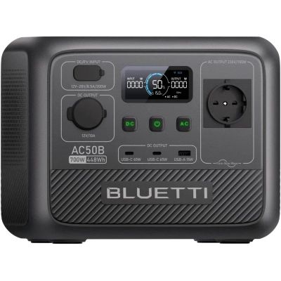 ������� ������� BLUETTI AC50B 700W 448Wh (AC50B) - �������� 4