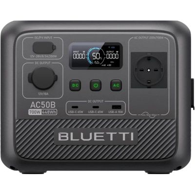 ������� ������� BLUETTI AC50B 700W 448Wh (AC50B) - �������� 1
