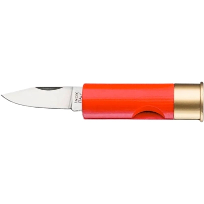 ͳ� Old Bear "Gauge12" Cartridge Knife Red (1301/R-S) - �������� 1