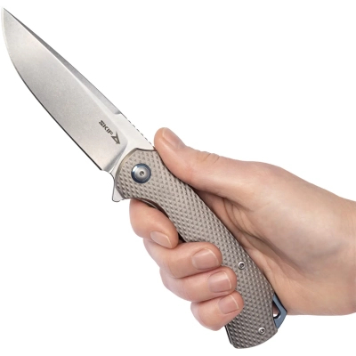 ͳ� Skif Frontier Limited Edition Titanium Gray (EA1 GY) - �������� 5