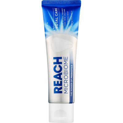 ����� ����� Reach Total Care Microbiome Toothpaste 120 � (8801051218640) - �������� 1