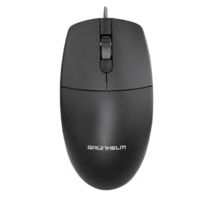 ����� Grunhelm M-397WD USB Black (126869) - �������� 1