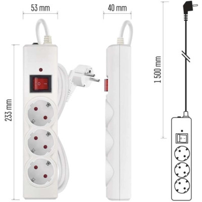 ��������� ���������� EMOS P54213 - �������� 12