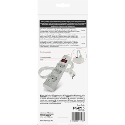 ��������� ���������� EMOS P54213 - �������� 4
