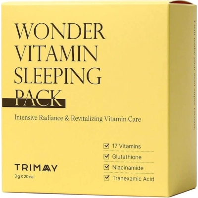 ����� ��� ������� Trimay Wonder Vitamin Sleeping Pack 20 � 3 � (8809822541089) - �������� 1