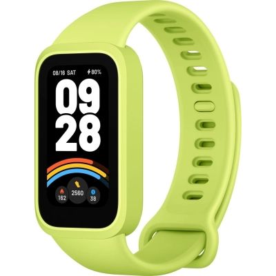 Գ���� ������� Xiaomi Smart Band 9 Active (BHR08L1GL) Green (1166772) - �������� 2