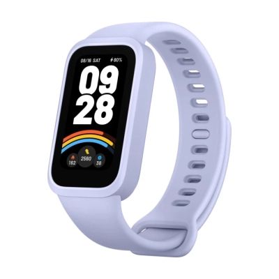 Գ���� ������� Xiaomi Smart Band 9 Active (BHR08L3GL) Purple (1166771) - �������� 3