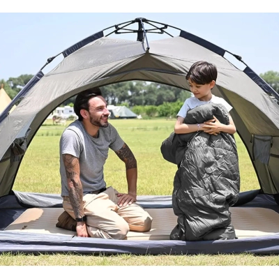 �������� ���� KingCamp Oasis 250S Grey (KS3221_MEDIUMGREY_L) - �������� 3
