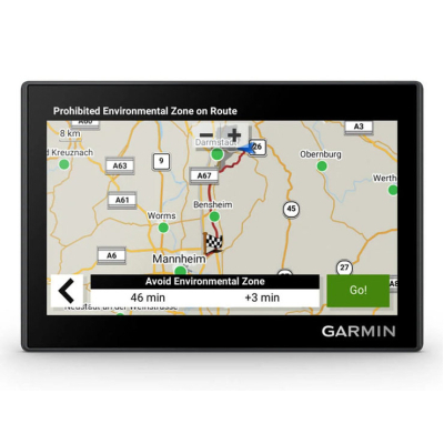 ������������� ��������� Garmin Drive 53 Full EU USB-C GPS (010-02858-11) - �������� 4