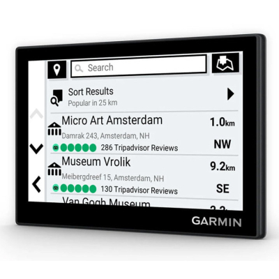 ������������� ��������� Garmin Drive 53 Full EU USB-C GPS (010-02858-11) - �������� 6