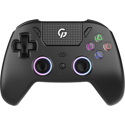 ������� GamePro 2.4G/BT 5.1/USB (Switch/PC/PS/iOS/Android) RGB Black (GPS20B) - �������� 1