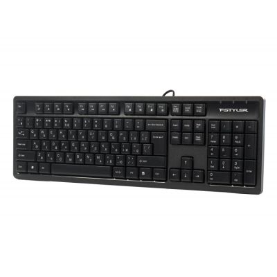 ���������� A4Tech FK12 USB UA Black (4711421003148) - �������� 3