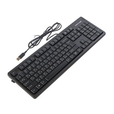 ���������� A4Tech FK12 USB UA Black (4711421003148) - �������� 4