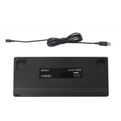 ���������� A4Tech FX53 USB UA Black (4711421002394) - �������� 7