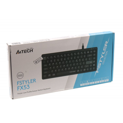 ���������� A4Tech FX53 USB UA Black (4711421002394) - �������� 8