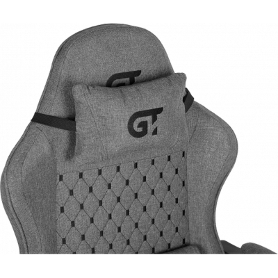 ����� ������ GT Racer X-2339 Black/Gray (X-2339 Fabric Black/Gray) - �������� 10