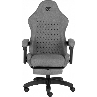 ����� ������ GT Racer X-2339 Black/Gray (X-2339 Fabric Black/Gray) - �������� 4
