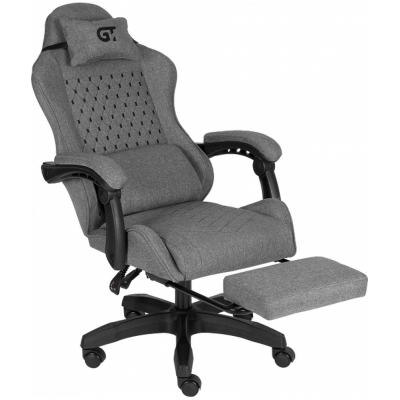 ����� ������ GT Racer X-2339 Black/Gray (X-2339 Fabric Black/Gray) - �������� 5