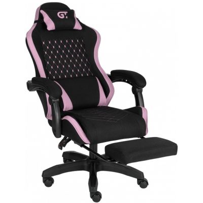 ������ ������� GT Racer X-2339 Black/Pink (X-2339 Fabric Black/Pink) - �������� 5