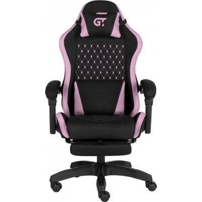 ������ ������� GT Racer X-2339 Black/Pink (X-2339 Fabric Black/Pink) - �������� 1