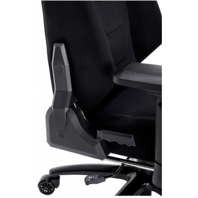 ����� ������ GT Racer X-5099 Black (X-5099 Fabric Black) - �������� 12