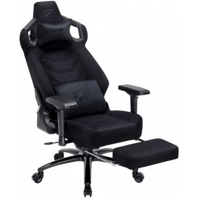 ����� ������ GT Racer X-5099 Black (X-5099 Fabric Black) - �������� 6