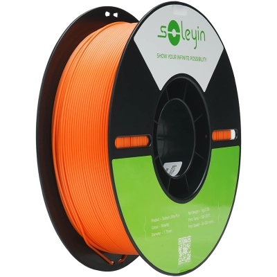 ������� ��� 3D-�������� Creality Soleyin PLA ULTRA 1��, 1.75��, orange rosehip (3301010601) - �������� 1