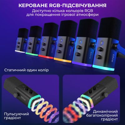 USB ������� Fifine AM8T - �������� 12