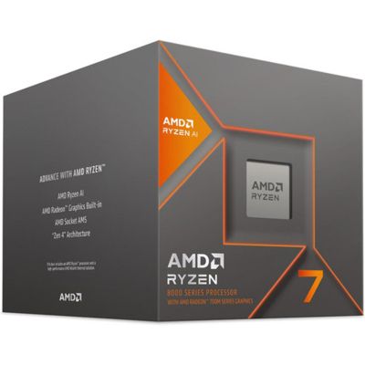 ��������� AMD Ryzen 7 8700G (100-100001236SBX) - �������� 5