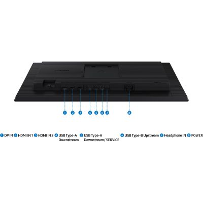 ������� Samsung LS24D400GAIXUA - �������� 12