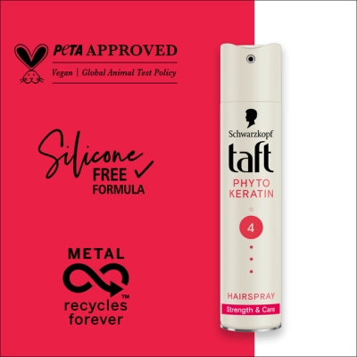 ��� ��� ����� Taft Phyto Keratin 4 250 �� (9000100336376) - �������� 6