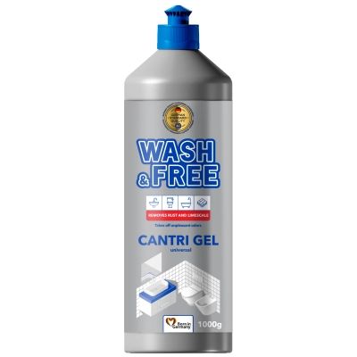�������� ��� ������ ���� Wash&Free Cantri Gel Universal 1 �� (4823128001546) - �������� 1