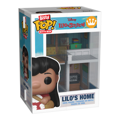 ������� ����� Funko Pop Bitty Pop Boxes Disney ����� ���� (85536) - �������� 4