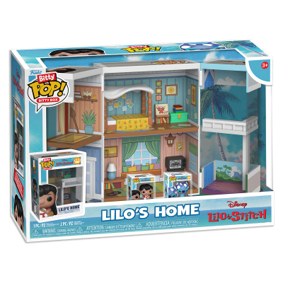 ������� ����� Funko Pop Bitty Pop Boxes Disney ����� ���� (85536) - �������� 1