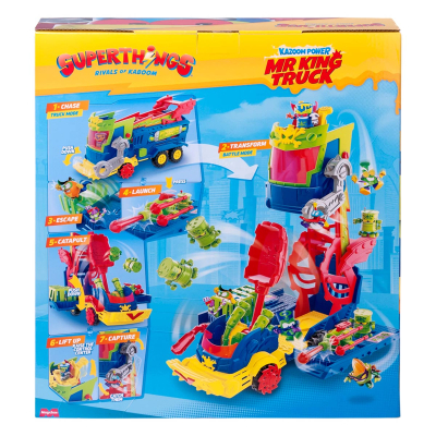 ������� ����� SuperThings ���� ������� ����� (PSTSP114IN10) - �������� 7