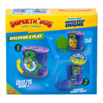 ������� ����� SuperThings ����� Kazoom Power - ������� ���� ������ (PSTSP112IN230) - �������� 7