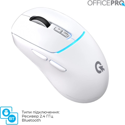 ����� OfficePro M468W Wireless/Bluetooth White (M468W) - �������� 11