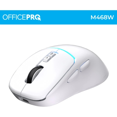 ����� OfficePro M468W Wireless/Bluetooth White (M468W) - �������� 4
