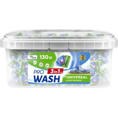 ������� ��� ������ Pro Wash Universal ���������� �������� 130 ��. (4823128002239) - �������� 1