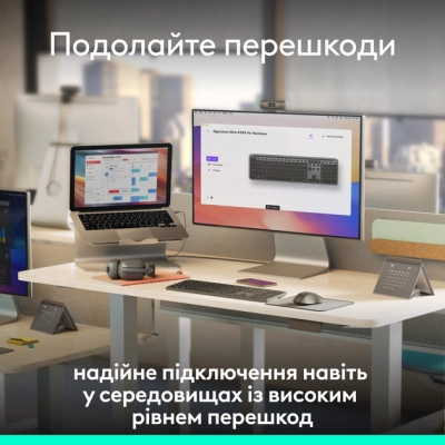 ������� Logitech BOLT Receiver USB-C - 2.4GHZ (L956-000157) - �������� 3