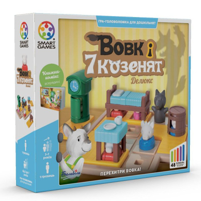�������� ��� Smart Games ���� � ������ ������� (SG 027 UKR) - �������� 1