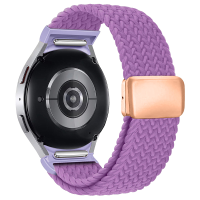 ������� ��� �����-����� Armorstandart Braided Solo Loop ��� Samsung Galaxy Watch 7 / FE / 6 / 6 Classic / 5 / 5 Pro / 4 / 4 Classic Li (ARM86840) - �������� 1