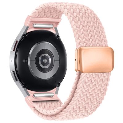������� ��� �����-����� Armorstandart Braided Solo Loop ��� Samsung Galaxy Watch 7 / FE / 6 / 6 Classic / 5 / 5 Pro / 4 / 4 Classic Ro (ARM86841) - �������� 1