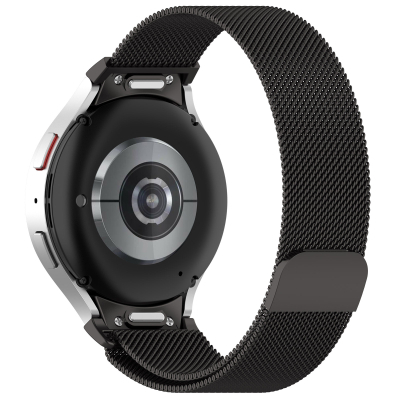 ������� ��� �����-����� Armorstandart Milanese Magnetic ��� Samsung Galaxy Watch 7 / FE / 6 / 6 Classic / 5 / 5 Pro / 4 / 4 Classic Bl (ARM86842) - �������� 2