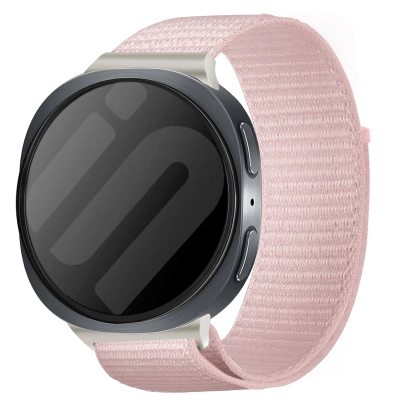 ������� ��� �����-����� Armorstandart Nylon Band Samsung Watch 8 / 8 Classic (20x113 mm) Light Pink (ARM87365) - �������� 1