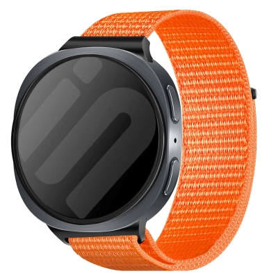 ������� ��� �����-����� Armorstandart Nylon Band Samsung Watch 8 / 8 Classic (20x113 mm) Orange (ARM87363) - �������� 1