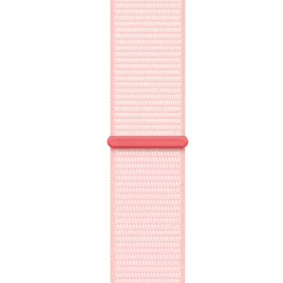 ������� ��� �����-����� Armorstandart Nylon Band ��� Apple Watch 42 (Series 11-10)/41/40/38 Light Pink (ARM74204) - �������� 1