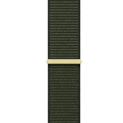 ������� ��� �����-����� Armorstandart Nylon Band ��� Apple Watch 49/46/45/44/42 (Series 1-3) Cypress (ARM74216) - �������� 1