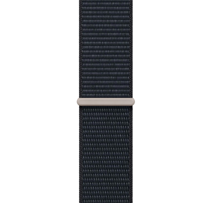������� ��� �����-����� Armorstandart Nylon Band ��� Apple Watch 49/46/45/44/42 (Series 1-3) Midnight (ARM74217) - �������� 1